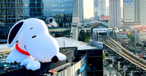 miniso - sm megamall photos|Snoopy Mega Adventure Is Perfect for Peanuts Fans.
